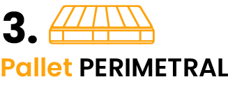 pallet perimetral