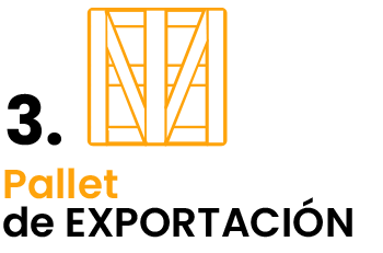 pallet exportacion